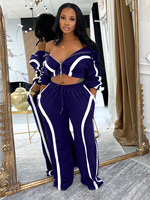 Ensemble deux pièces pantalon et haut zippé pour femme, cardigan, pantalon de sport, tenue décontractée, survêtement nouvelle collection 2027