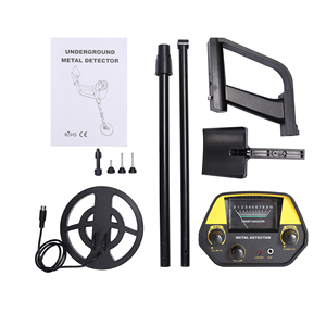 GTX4080Y เครื่องตรวจจับโลหะใต้ดินเทรเชอร์ฮันเตอร์พร้อมขดลวดค้นหากันน้ำใช้ในทุกภูมิประเทศ - Product Image 4