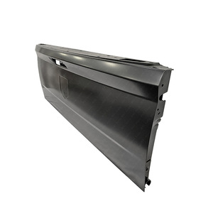 Puerta Trasera de Carga para Dodge Ram 68105727AN 55277397AE, Pieza de Repuesto Plegable de Hierro - Product Image 4