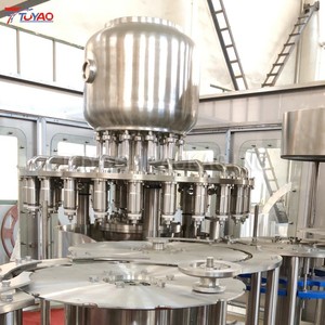 Hiệu quả hoàn toàn tự động máy làm nước trái cây nước giải khát thiết bị cho nhiều loại nước trái cây xoài táo nước cam - Product Image 4