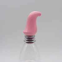Bidet de voyage ABS rose, pulvérisateur manuel portable, mini bidet, hygiène féminine, shattaf, bidet manuel