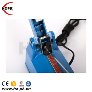 PFS-250 China Small Hand Food Aluminum Foil Plastic Polythene <b>Bags</b> Pouch Heat Hot <b>Sealer</b> Sealing <b>Machine</b> with Plastic Body - Product Image 5