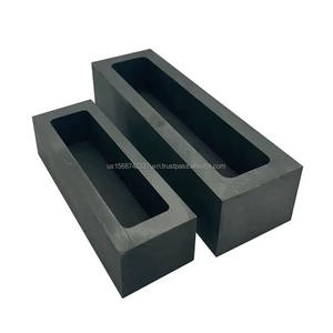 Graphite carré de haute pureté personnalisé en usine Saggar - Product Image 2