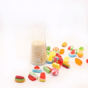 Poudre de gélatine comestible de qualité alimentaire, épaississant et stabilisant naturel pour desserts faits maison, bonbons, yaourts, glaces et ingrédients de pâtisserie - Product Image 5