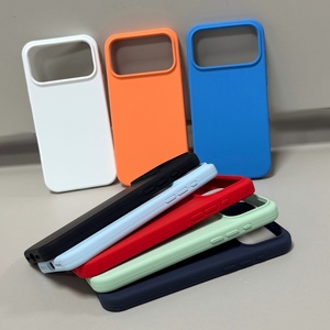 Custodie per Cellulari in Silicone all'Ingrosso Stile Ins Compatibili con <span class=keywords><strong>iPhone</strong></span> 12 <span class=keywords><strong>Mini</strong></span> Pro Max 11 <span class=keywords><strong>13</strong></span> 14 15 16 e 17 Pro Max - Product Image 2