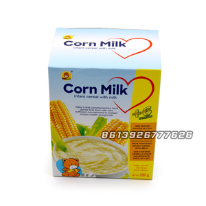 OEMベビーシリアルコーンミルクインスタントドリンクパウダー - Product Image 2