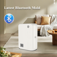 Diffuseur intelligent WiFi A1500 de qualité hôtelière Couverture de 1500m ³ Capacité de 500ml Machine d'aromathérapie