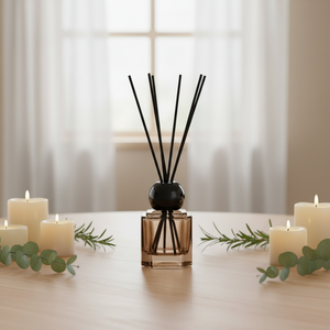 ขวดแก้วรูปทรงสัตว์/<span class=keywords><strong>นก</strong></span> สำหรับใส่ก้านไม้หอม  แบบแขวนได้  ตกแต่งด้วย<span class=keywords><strong>จุก</strong></span>ไม้ก๊อก  ลายฟักทอง  งานศิลปะสร้างสรรค์  ขนาด 300 มล.  พร้อมฝาเซรามิก - Product Image 1