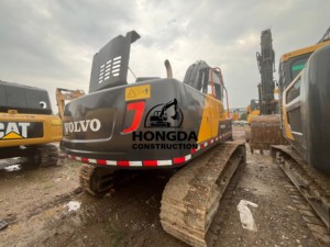 Volvo EC300 210 240 290 480 60C 60D Excavateurs hydrauliques lourds de 30 tonnes sur chenilles - Product Image 5