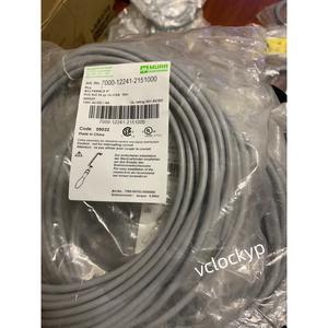 Câble MURR ELECTRONIK 7000-12241-215wbr2000 Neuf en boîte (9700476 Neuf en boîte) - Product Image 1