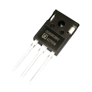 ทรานซิสเตอร์แบบ MOSFET ชนิด N-Channel รุ่น OSG65R038HZ แรงดัน 650V ความต้านทาน 38mΩ แบบ SMD - Product Image 1