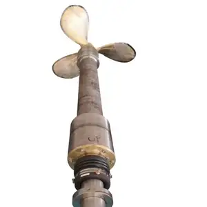 Marine water lubricated propeller tail shaft are suitable for fishing boat shafts, yacht , cargo ship , and ship
