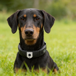 Neues Design 4G Kabelloser Intelligenter <span class=keywords><strong>GPS</strong></span>-Tracker für Haustiere IP66 Hundeortungshalsband mit Elektronischem Zaun und Aktivitätsüberwachung - Product Image 2