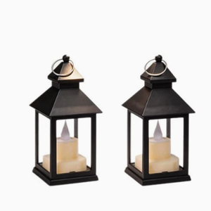 Lanterne à LED sans flamme, lanterne à effet de flamme vacillante pour mariage, maison, Noël, Ramadan, décoration, vente en gros d'usine - Product Image 6