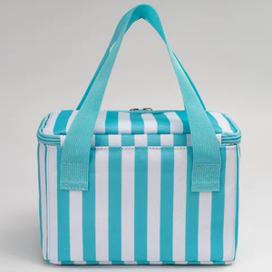 Custom High Quality Waterproof Soft Cooler Bag Insulated Cotton Canvas Sublimation Lunch Tote Bag for Kids and Adult - Product Image 2