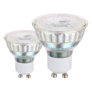 หลอดไฟ LED 2 ดวง D5CM - GU10 4.5W 4000K 220-240V 25000H - Product Image 1
