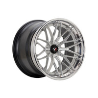 Jantes forgées VFX 17-26 pouces 5 6 8 trous, concaves profondes, pour camions tout-terrain, 6x139.7 pour DODGE RAM TRX Chevrolet Silverado GMC Sierra