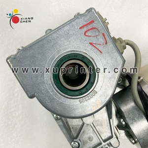 Moteur Servo WD 91.105.1171 SM/CD102 pour Machines, Moteur 24V d'Origine, Pièces d'Impression Offset Usagées - Product Image 5