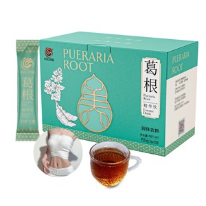 Mélange Pueraria Essence Boîte à boisson <span class=keywords><strong>sans</strong></span> <span class=keywords><strong>sucre</strong></span> Sachet Savoureux Amélioration du sommeil Protection des vaisseaux sanguins Autres boissons Produit - Product Image 1