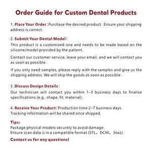 Vitallium 2000 + Framework Produits d'hygiène bucco-dentaire multi-usages/arch - Product Image 2