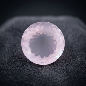 Venta al por mayor de Cuarzo Rosa Natural de 2.75mm con Corte Brillante, Piedra Suelta Facetada de Alta Calidad, Certificado IGI, Minas Gerais, ¡Gran Demanda! - Product Image 3