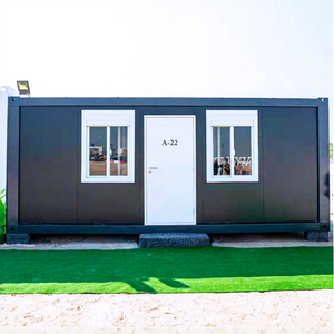 Casas Prefabricadas Modulares Económicas y Duraderas, Contenedores para Construcción de Viviendas/Oficinas/Villas - Product Image 1