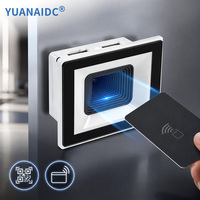 Lecteur de codes-barres 2D QR fixe YUANAIDC pour contrôle d'accès et distributeur automatique de boissons, interface TTL/USB, CMOS PDF417, en stock