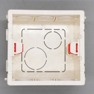 Mejor Precio Sierra Leona PVC <span class=keywords><strong>Pared</strong></span> Cable Eléctrico Cableado M. <span class=keywords><strong>Caja</strong></span> trasera de K - Product Image 5