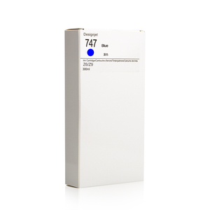 OCBESTJET 300ML 747 Cartucho de tinta de inyección de tinta de color compatible Premium para HP747 para impresora <span class=keywords><strong>HP</strong></span> <span class=keywords><strong>DesignJet</strong></span> <span class=keywords><strong>Z9</strong></span> <span class=keywords><strong>Z9</strong></span> + - Product Image 6