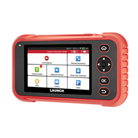 Herramienta de diagnóstico para motocicletas LAUNCH CRP129MT OBD, sistema completo con todas las funciones para motocicletas