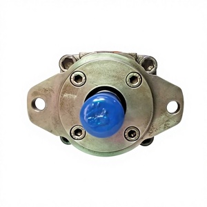 ปั๊มเกียร์ภายในคู่ Bucher QX43 |   ปั๊มแรงดันสูง 315 บาร์ แบบแท่งคู่ - Product Image 5