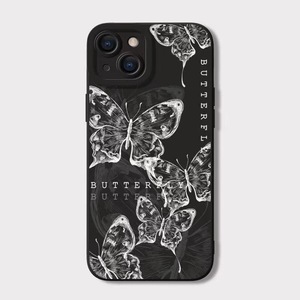 Arte farfalla stampa pupilla occhio Pro foro per fotocamera TPU custodia per Iphone 8 X Xr Xs 11 12 13 14 16 Pro Max 17 - Product Image 4