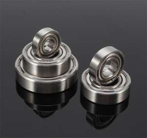 Rodamiento de acero inoxidable S6004ZZ 20*42*12mm Rodamiento rígido de bolas de acero inoxidable de alta calidad - Product Image 5