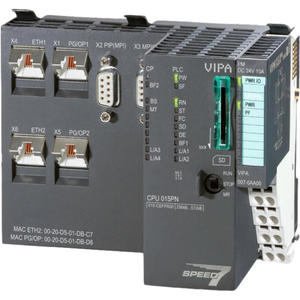 โมดูล PLC vipa 207-1BA00 201-1AA10 207-1BA00 201-1AA40 201-1AA20 - Product Image 3