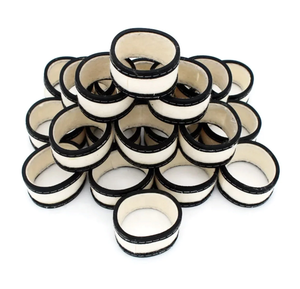 مجموعة حلقات تنظيف كرات البلياردو والسنوكر من المصنع مباشرة، 16 أو 22 قطعة، مجموعة حلقات صوفية، ملحق لغسالة كرات البلياردو - Product Image 1