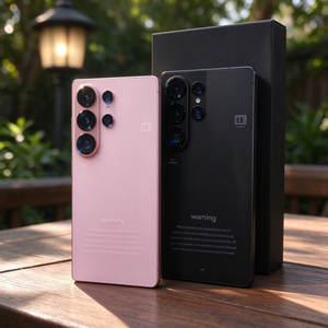 สมาร์ทโฟน S26Ultra 5G รุ่น 24GB+1TB, โทรศัพท์มือถือยอดนิยม, ชาร์จเร็ว 65W, ปลดล็อคด้วยลายนิ้วมือและใบหน้า - Product Image 5