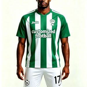 Tenues de football pour hommes de haute qualité, ensembles de maillots personnalisés, vêtements de club, maillots d'entraînement, uniformes de football - Product Image 5