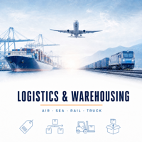 Transitaire de fret de Shenzhen pour entrepôts, transport aérien et routier, dropshipping, entrepôts électroniques Amazon, marchandises dangereuses, entrepôts étrangers 24/7