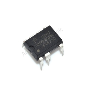 ชิป IC 8-PDIP-C TNY280PN TNY280 132kHz ของ ansoyo วงจรรวมชิ้นส่วนอิเล็กทรอนิกส์ PMIC การจัดการพลังงาน - Product Image 1