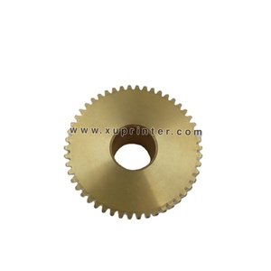DO High Quality L4.014.335 L4.014.334 Worm&Worm Gear for CD74 XL75 Offset Printer Parts for Offset <b>Printing</b> <b>Machine</b> - Product Image 1