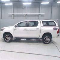 TPYOTA Hilux REVO Pick-up simple cabine 4x2 4x4 2.5L Turbo Diesel, véhicule utilitaire tout-terrain, disponible en version conduite à gauche (LHD) et conduite à droite (RHD)