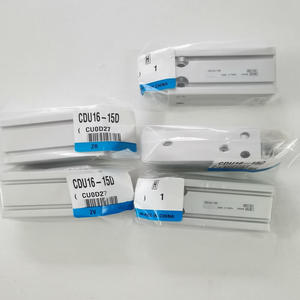 Original-SMC CDU16-15D <b>Small</b> Pneumatic Cylinder - Product Image 2