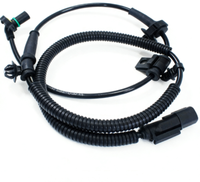 CL3Z-2C204-A Sensor Kecepatan Roda ABS Depan untuk Ford F150 Raptor 6.2L Kabel Sensor Rem ABS CL3Z2C204A BRAB391