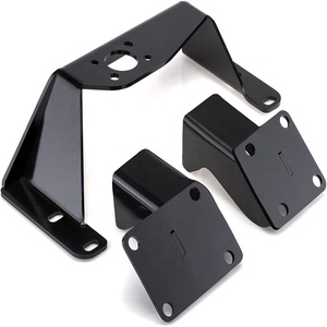 Raccord de connexion métallique en acier inoxydable, polissage miroir, assemblage mécanique, OEM - Product Image 4
