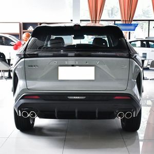 Geely Boyue COOL Cityray <span class=keywords><strong>2023</strong></span> d'occasion, économique, 1.5T 7DCT, régulateur de vitesse adaptatif (ACC), traction avant, sièges en cuir, intérieur foncé, conduite à gauche - Product Image 6