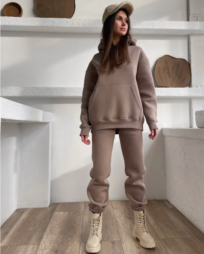 สีน้ำตาล