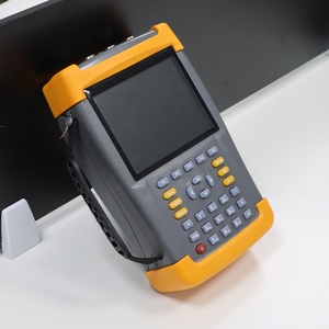 เครื่องวิเคราะห์คุณภาพไฟฟ้าอัจฉริยะแบบพกพา 3 เฟส รุ่น Approved Smart Power Quality Analyzer Analisador De Energia - Product Image 4