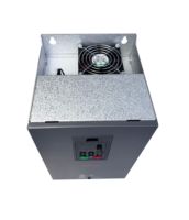 Variateur de fréquence AC monophasé vers triphasé 11kw 15kw 30kw 37kw 220V vers 380V haute fréquence