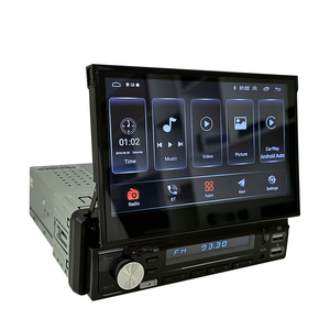 ระบบรับสัญญาณวิทยุใน<span class=keywords><strong>รถ</strong></span>ยนต์ระบบแอนดรอยด์ในตัวยูเอสบี/sd/aux/wifi // ahd/rds/asp/carpiay/fm/gps/bt - Product Image 3