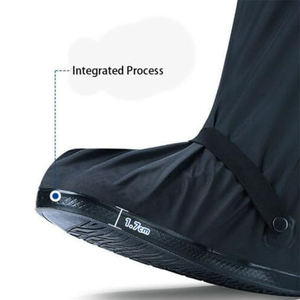 Capa de Sapato Personalizada com Logo, Resistente ao Uso, Durável, à Prova de Poeira, Reutilizável, Alta - Product Image 5